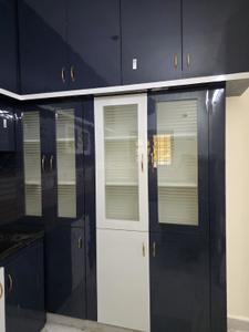 Kitchen Image of 1800 Sq.ft 2 BHK Independent House for rent in Kapra Secunderabad for Rs. 20000