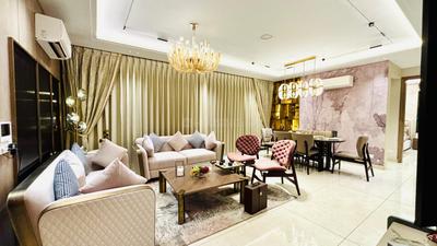 Hall Image of 2325 Sq.ft 3 BHK Apartment / Flat for sale in PR7 Airport Road Zirakpur for Rs. 19590000