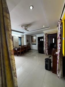 Hall Image of 2100 Sq.ft 3 BHK Apartment / Flat for rent in Madhapur Hyderabad for Rs. 58000