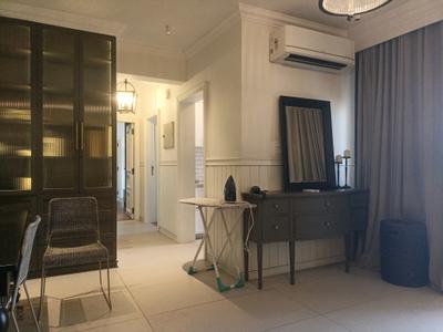 Living Room Image of 725 Sq.ft 2 BHK Apartment / Flat for sale in Siddha Sky, Sion Mumbai for Rs. 18500000