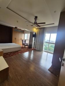 Bedroom Image of 2100 Sq.ft 3.5 BHK Apartment / Flat for rent in Lodha Belmondo, Gahunje Pune for Rs. 190000