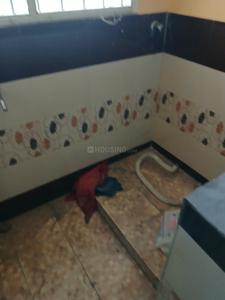 Kitchen Image of 1300 Sq.ft 2 BHK Apartment / Flat for rent in Indra Nagar Block III, Magaral Chennai for Rs. 60000