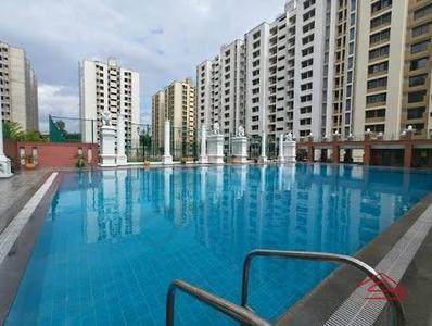 Image of 1500 Sq.ft 3 BHK Apartment / Flat for sale in Begur, Bengaluru for Rs. 16400000