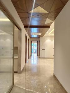 Image of 2700 Sq.ft 4 BHK Builder Floor for sale in Greater Kailash I, New Delhi for Rs. 107500000