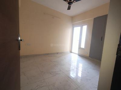 Bedroom Image of 1362 Sq.ft 3 BHK Apartment / Flat for rent in SG Shikhar Height, Siddharth Vihar Ghaziabad for Rs. 30000