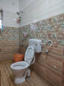 Common Bathroom Image of 854 Sq.ft 2 BHK Apartment / Flat for sale in Pallikaranai Chennai for Rs. 5800000