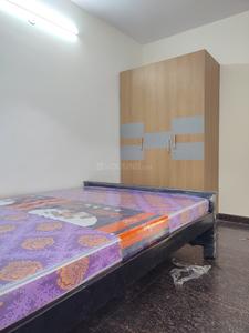 Bedroom Image of 1000 Sq.ft 2 BHK Builder Floor for rent in Akshayanagar Bengaluru for Rs. 22000