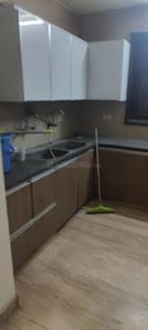 Kitchen Image of 900 Sq.ft 3 BHK Builder Floor for sale in Kalyan Vihar New Delhi for Rs. 12900000