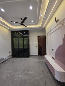 Hall Image of 2500 Sq.ft 4 BHK Builder Floor for rent in Paschim Vihar New Delhi for Rs. 75000
