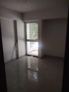 Bedroom Image of 710 Sq.ft 2 BHK Apartment / Flat for rent in Saumya Junnare Heights, Dwarka Nashik for Rs. 15500