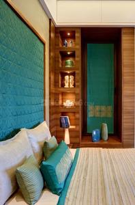 Bedroom Image of 2400 Sq.ft 4 BHK Apartment / Flat for sale in Versova Heaven, Andheri West Mumbai for Rs. 100000000