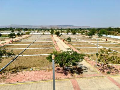 Image of 1100 Sq.ft Residential Plot / Land for sale in Shendraban, Aurangabad for Rs. 150000