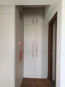 Bedroom Three Image of 1829 Sq.ft 3 BHK Builder Floor for rent in Godrej Air, Sector 85 Gurgaon for Rs. 47000