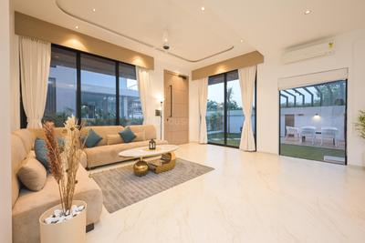 Hall Image of 2500 Sq.ft 5 BHK Villa for sale in Khandala Lonavala for Rs. 52500000