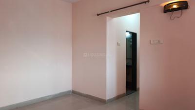 Bedroom Image of 1250 Sq.ft 2 BHK Apartment / Flat for rent in Haware Tiara, Kharghar Navi Mumbai for Rs. 42500