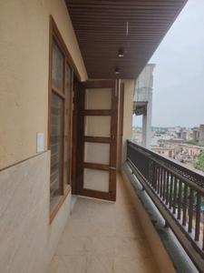 Bedroom One Image of 1489 Sq.ft 3 BHK Builder Floor for sale in Sector 49 Faridabad for Rs. 15500000