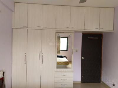 Bedroom Image of 1150 Sq.ft 2 BHK Apartment / Flat for sale in Kunthu Apartment, Navapura Vadodara for Rs. 3500000