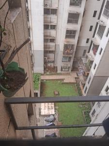 Balcony Image of 305 Sq.ft 1 BHK Apartment / Flat for sale in Dombivli East Thane for Rs. 2900000
