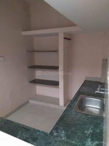 Kitchen Image of 700 Sq.ft 4 BHK Independent House for sale in Mahaveer Nagar Raipur for Rs. 4200000