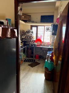Kitchen Image of 1037 Sq.ft 2 BHK Apartment / Flat for sale in Lawyer's Colony Agra for Rs. 6000000