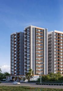Image of 1757 Sq.ft 3 BHK Apartment / Flat for sale in Palanpur, Surat for Rs. 6565000