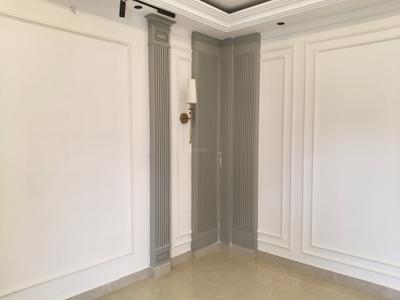 Bedroom Image of 1400 Sq.ft 2 BHK Builder Floor for rent in Sector 27 Gurgaon for Rs. 58000