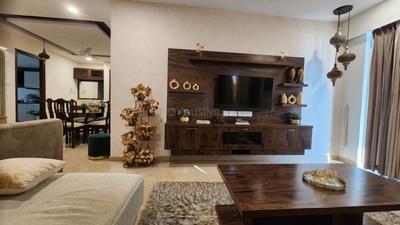 Hall Image of 2187 Sq.ft 3 BHK Apartment / Flat for sale in Tata Tritvam, Ayyappankavu Kochi for Rs. 33000000