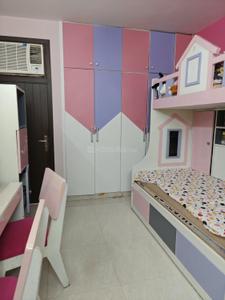 Bedroom Image of 1900 Sq.ft 3 BHK Duplex for sale in Alaknanda New Delhi for Rs. 38000000