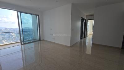 Living Room Image of 1197 Sq.ft 3 BHK Apartment / Flat for sale in Oberoi Eternia Towers A to D, Mulund West Mumbai for Rs. 40000000