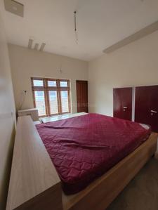 Bedroom Image of 1500 Sq.ft 2 BHK Builder Floor for rent in Shankar Nagar Raipur for Rs. 26000