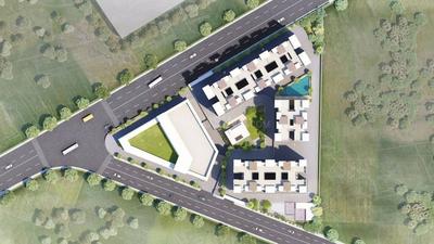 Image of 1020 Sq.ft 2 BHK Apartment / Flat for sale in Pharande Felicity, Ravet, Pune for Rs. 6500000