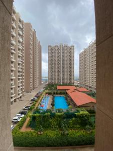 Image of 1336 Sq.ft 3 BHK Apartment / Flat for rent in KUL VTP Beaumonde Nation R2 Tower6, Manjari Khurd, Pune for Rs. 35000
