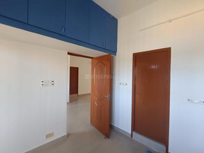 Bedroom Image of 1092 Sq.ft 2 BHK Apartment / Flat for sale in Yogi Merinaa, Padur Chennai for Rs. 5500000