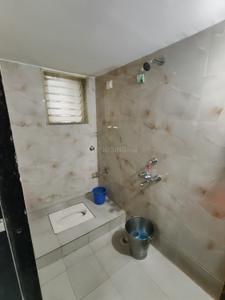 Bathroom Image of 853 Sq.ft 2 BHK Apartment / Flat for sale in Unique Tower, Badlapur East Badlapur for Rs. 4200000