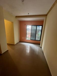 Hall Image of 650 Sq.ft 1 BHK Apartment / Flat for sale in Adaigaon Navi Mumbai for Rs. 3200000