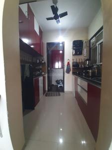 Kitchen Image of 850 Sq.ft 2 BHK Apartment / Flat for sale in Empire Shelters Sharvil, Kondhwa Budruk Pune for Rs. 5900000