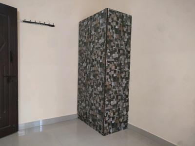 Bedroom Image of 550 Sq.ft 1 BHK Independent House for rent in Chansandra Bengaluru for Rs. 12500
