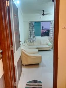 Hall Image of 309 Sq.ft 1 BHK Builder Floor for sale in Pote Nilaya, Vihighar Navi Mumbai for Rs. 3500000