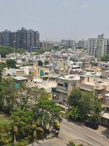 Balcony Image of 1000 Sq.ft 2 BHK Apartment / Flat for sale in Shree Narayan Exotica, Memnagar Ahmedabad for Rs. 7250000
