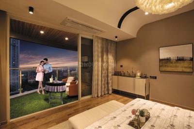 Bedroom Image of 1300 Sq.ft 2 BHK Apartment / Flat for sale in Power Heights And Power Residences, Mundhwa Pune for Rs. 15800000