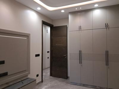 Bedroom Image of 1512 Sq.ft 3 BHK Builder Floor for sale in Paschim Vihar New Delhi for Rs. 27500000