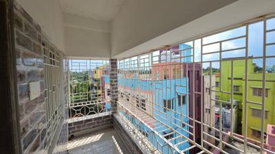 Balcony Image of 890 Sq.ft 2 BHK Apartment / Flat for sale in Panihati Kolkata for Rs. 2790000