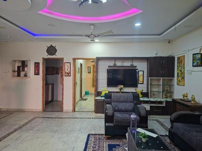Hall Image of 4500 Sq.ft 5 BHK Duplex for sale in Valasaravakkam Chennai for Rs. 46000000