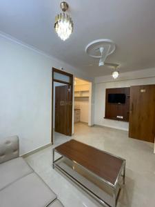 Hall Image of 710 Sq.ft 1 BHK Apartment / Flat for rent in BTM Layout Bengaluru for Rs. 26499