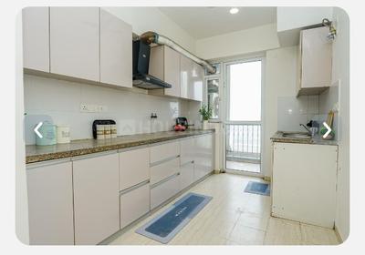 Kitchen Image of 1680 Sq.ft 3 BHK Apartment / Flat for sale in DLF Regal Gardens, Sector 90 Gurgaon for Rs. 22000000