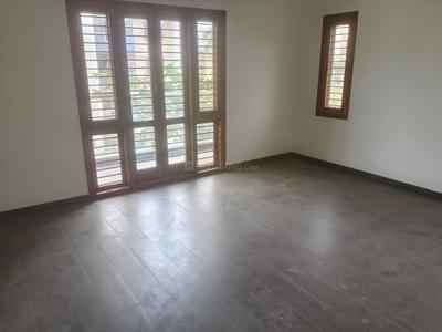 Bedroom Image of 1300 Sq.ft 2 BHK Builder Floor for rent in Rajajinagar Bengaluru for Rs. 38500