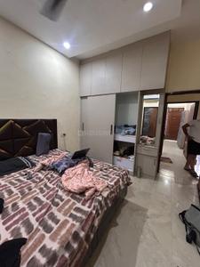 Bedroom Image of 1000 Sq.ft 2 BHK Apartment / Flat for rent in Sector 115 Mohali for Rs. 23000