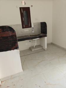 Kitchen Image of 700 Sq.ft 2 BHK Apartment / Flat for sale in Mahmoorganj Varanasi for Rs. 4200000