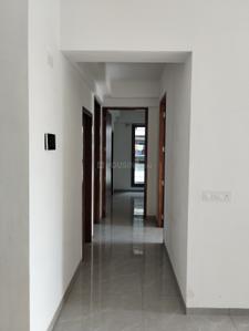 Image of 2550 Sq.ft 3 BHK Apartment / Flat for rent in Pramukh Omkar Rivanta 1, Randesan, Gandhinagar for Rs. 32000