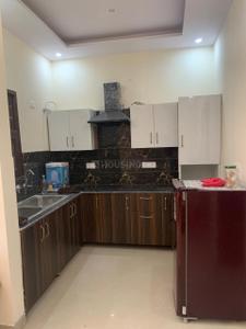 Kitchen Image of 900 Sq.ft 2 BHK Builder Floor for sale in Kharar Mohali for Rs. 4590000